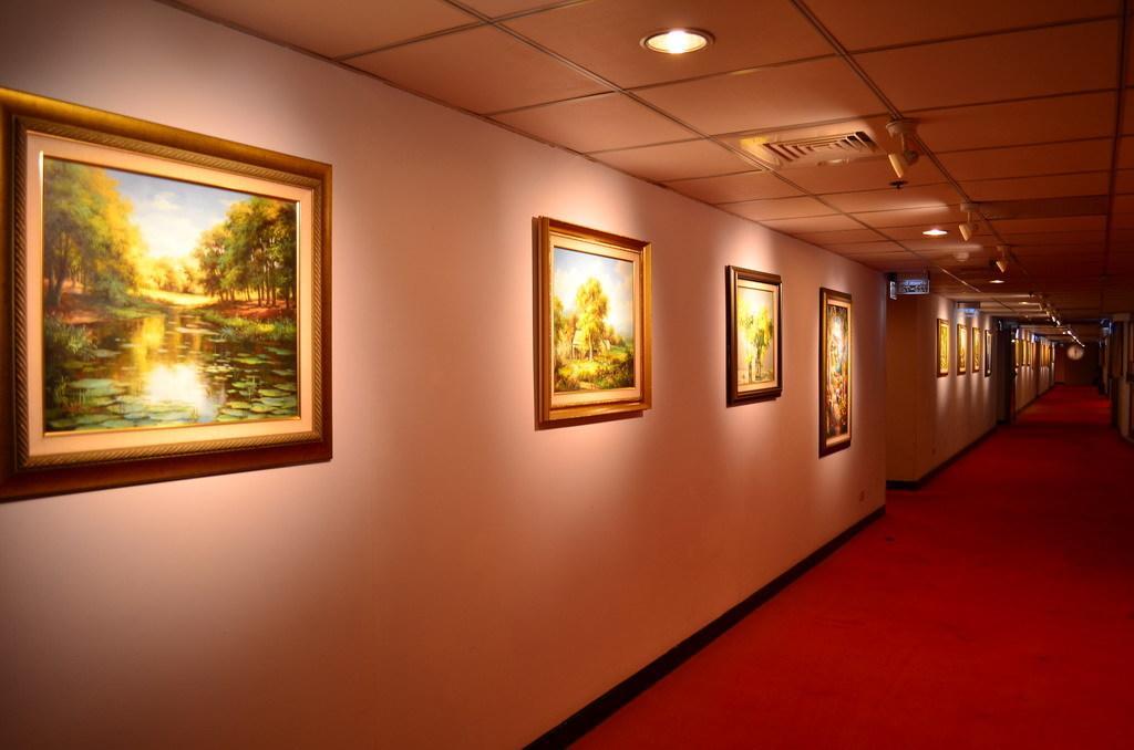 The Premier Hotel Tainan Buitenkant foto