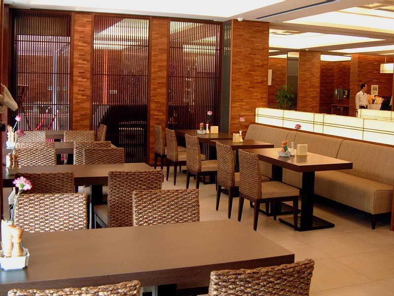The Premier Hotel Tainan Buitenkant foto