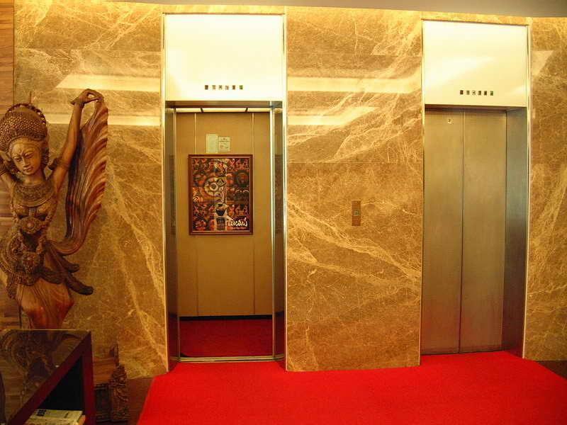 The Premier Hotel Tainan Buitenkant foto