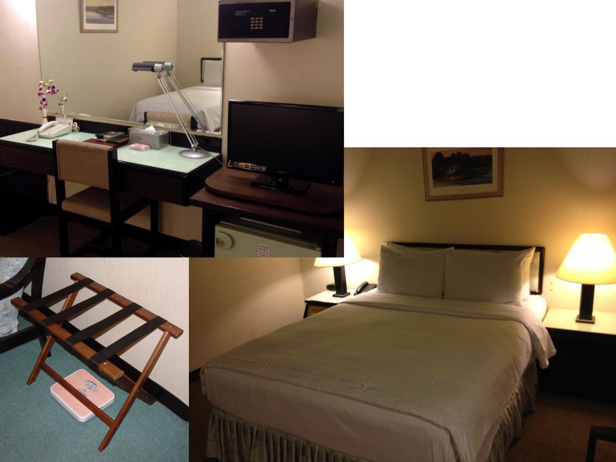 The Premier Hotel Tainan Buitenkant foto