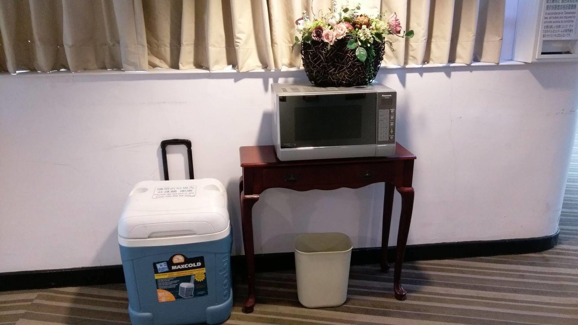 The Premier Hotel Tainan Buitenkant foto
