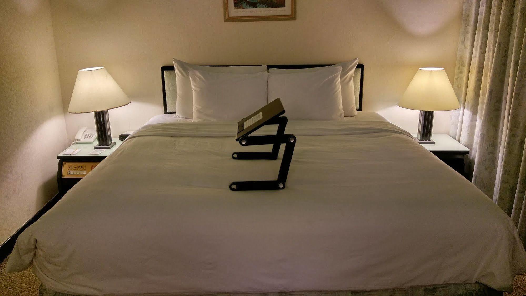 The Premier Hotel Tainan Buitenkant foto