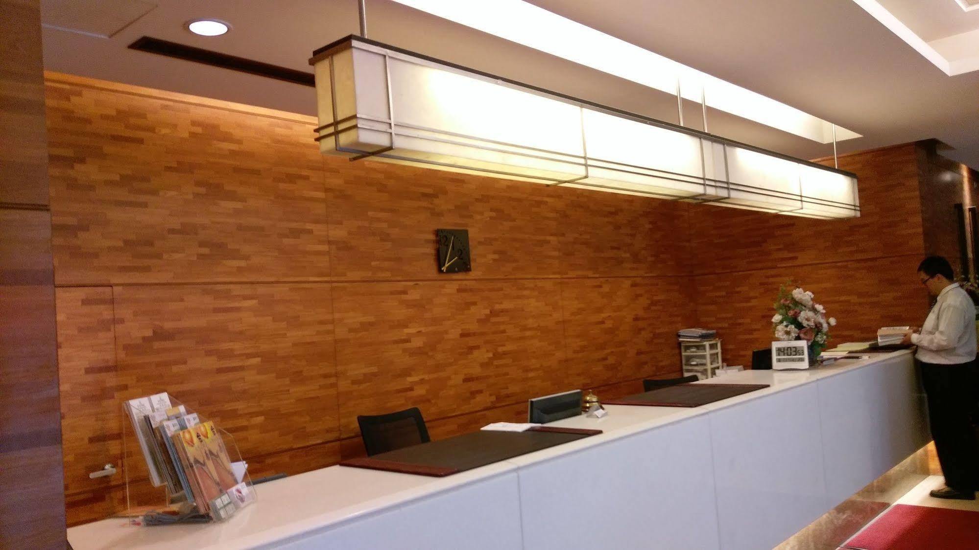 The Premier Hotel Tainan Buitenkant foto