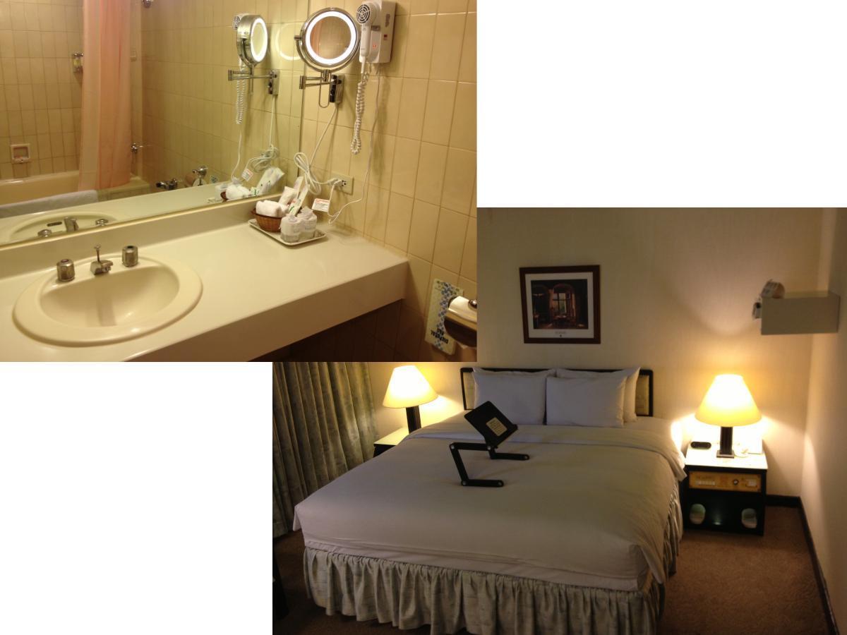 The Premier Hotel Tainan Buitenkant foto